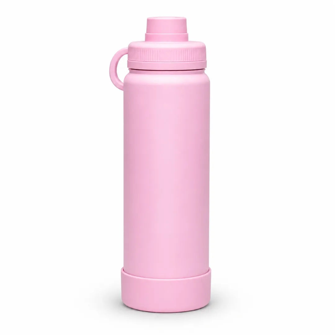 Termo En Acero Inoxidable 800ML Con Aislamiento Térmico 12 Horas Tapa Deportiva E Infusor 6156PS