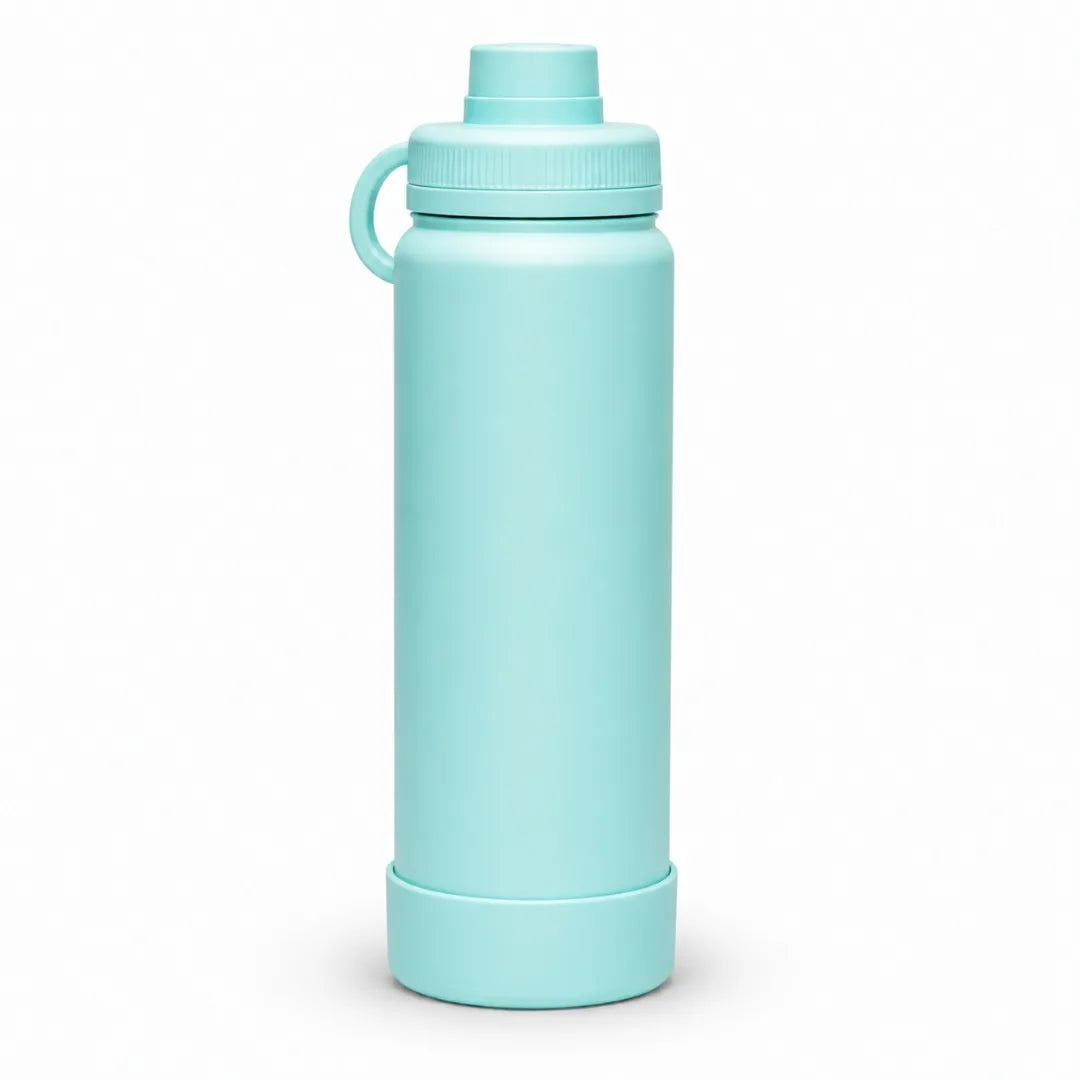 Termo En Acero Inoxidable 800ML Con Aislamiento Térmico 12 Horas Tapa Deportiva E Infusor 6156PS