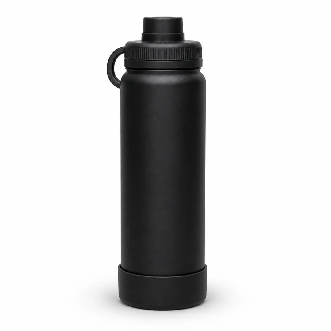 Termo En Acero Inoxidable 800ML Con Aislamiento Térmico 12 Horas Tapa Deportiva E Infusor 6156PS