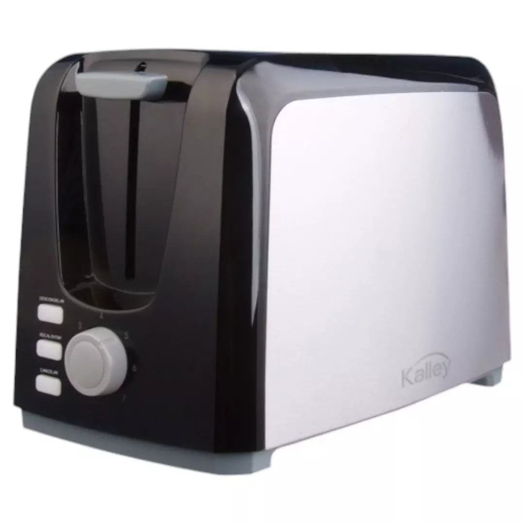 Tostadora Kalley Con Doble Funcion K-MTP750