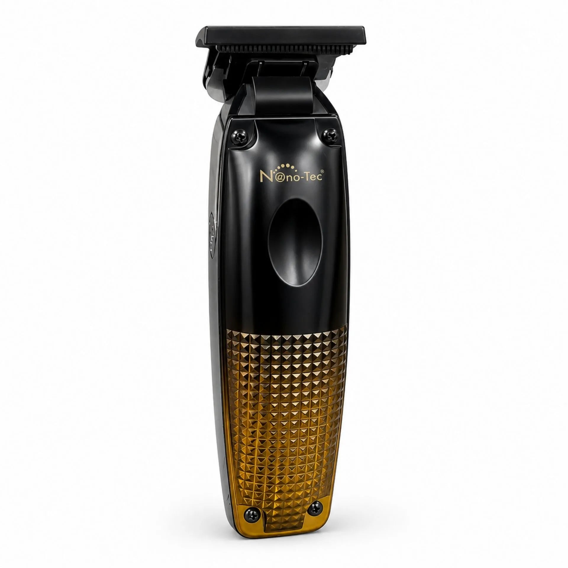 Trimmer Profesional Recargable Con Pantalla LED y Peines Guía Nano-Tec NT-CP680