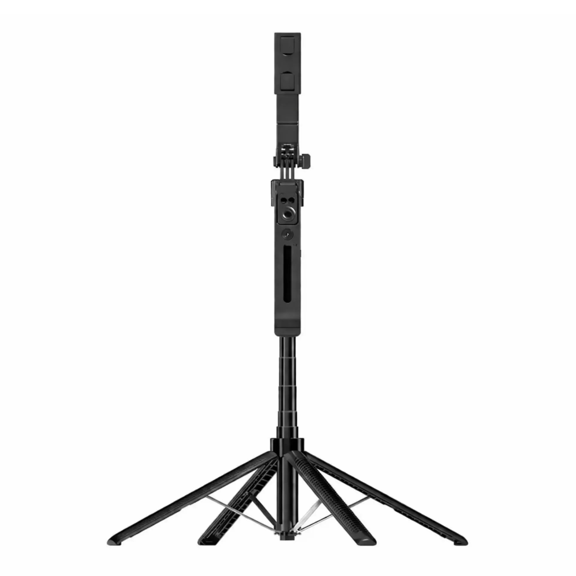 Trípode Para Celular Con Seguidor De Movimiento Y Control Bluetooth De 1.8 Metros C12
