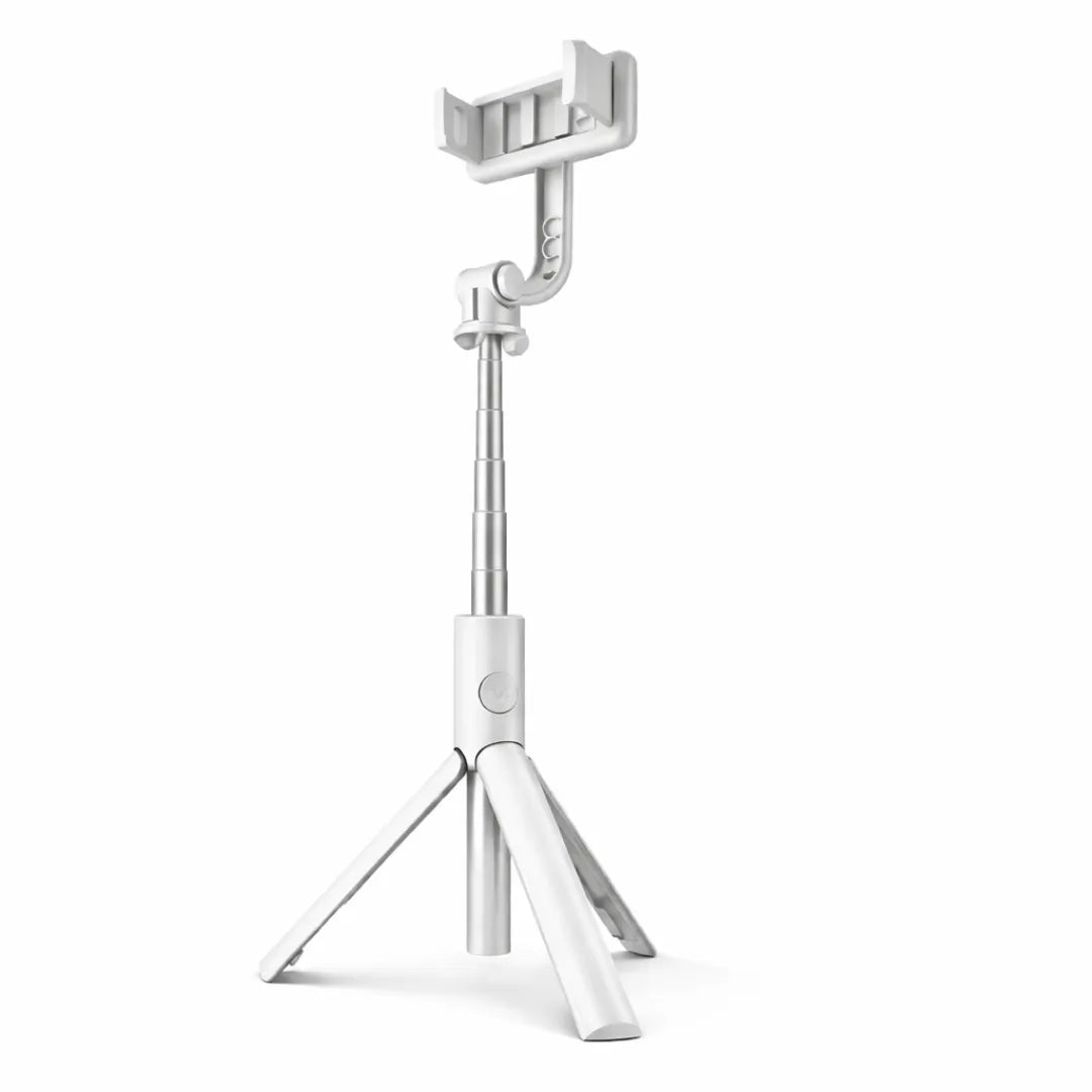 Trípode Para Celular Con Palo Selfie Extensible Hasta 100 cm Y Control Bluetooth Baihuo City MY-7211