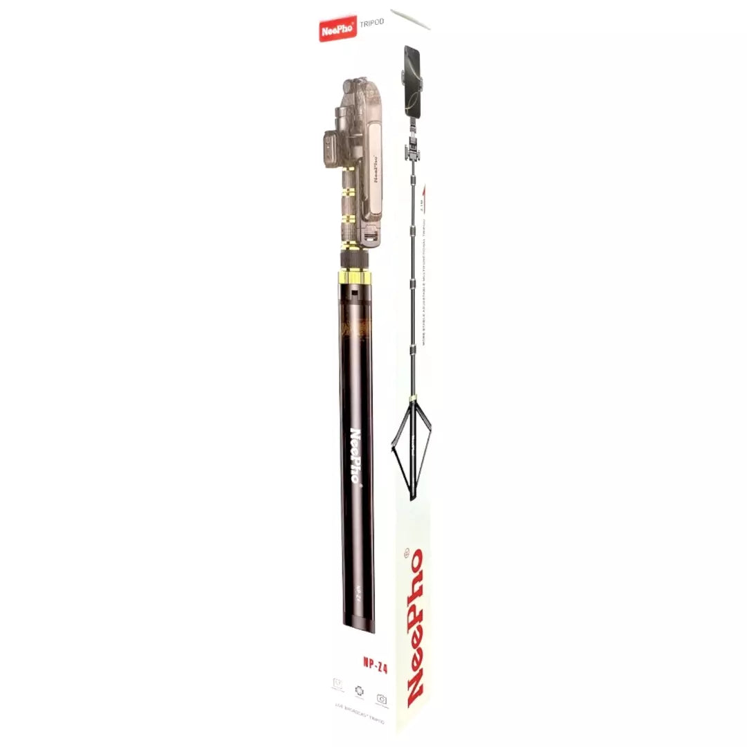 Tripode Neepho De 2.1 De Altura NP-Z4