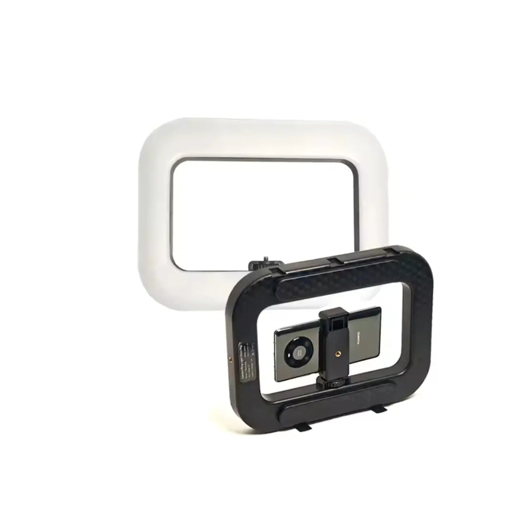 Luz Led Recargable Para Celular U200 RGB B2B