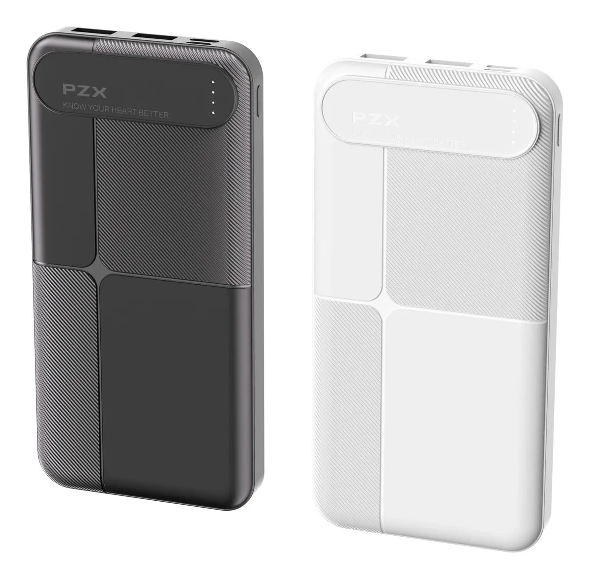 Power Bank 10.000 mAh Carga Inteligente PZX V02
