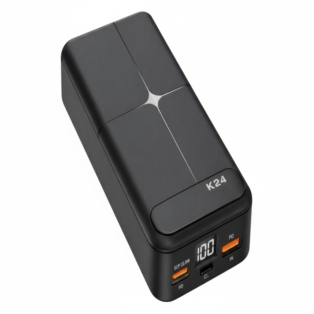 Power Bank PZX De 20.000 mAh Carga Rapida V03