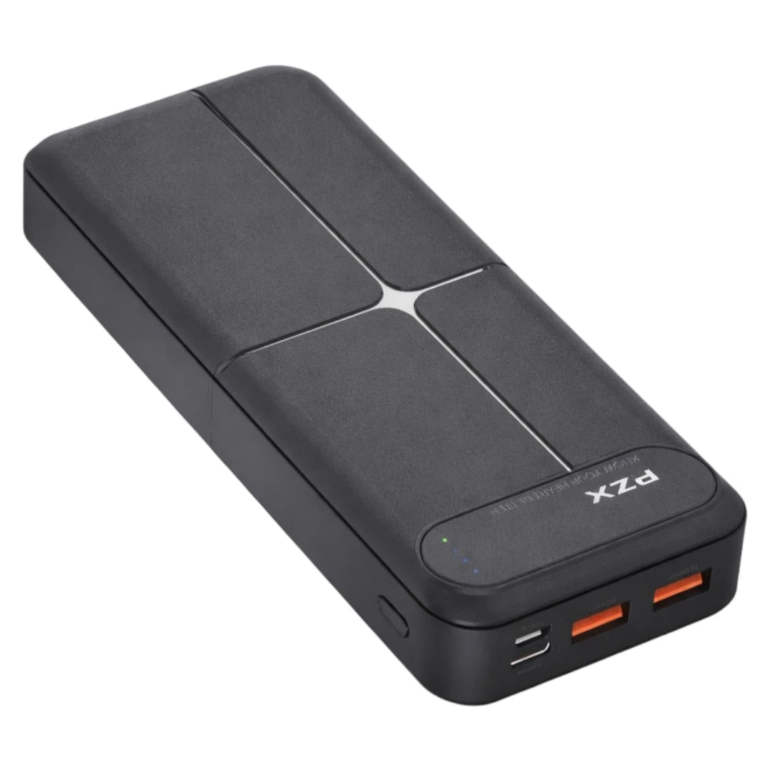 Power Bank PZX De 20.000 mAh Carga Rapida V03
