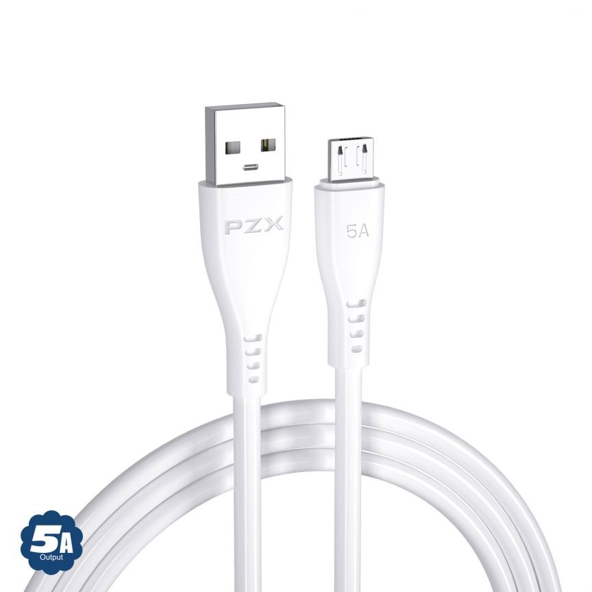 Cable De Carga Y Datos PZX V8 V113