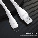 Cable de carga y datos PZX V115