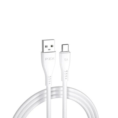 Cable de carga y datos tipo c PZX V116S