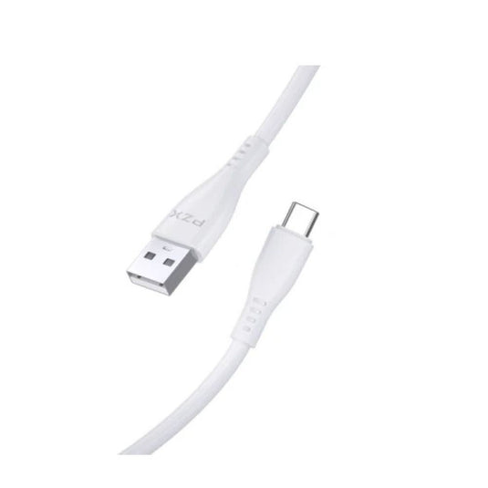 Cable de carga y datos tipo c PZX V116S