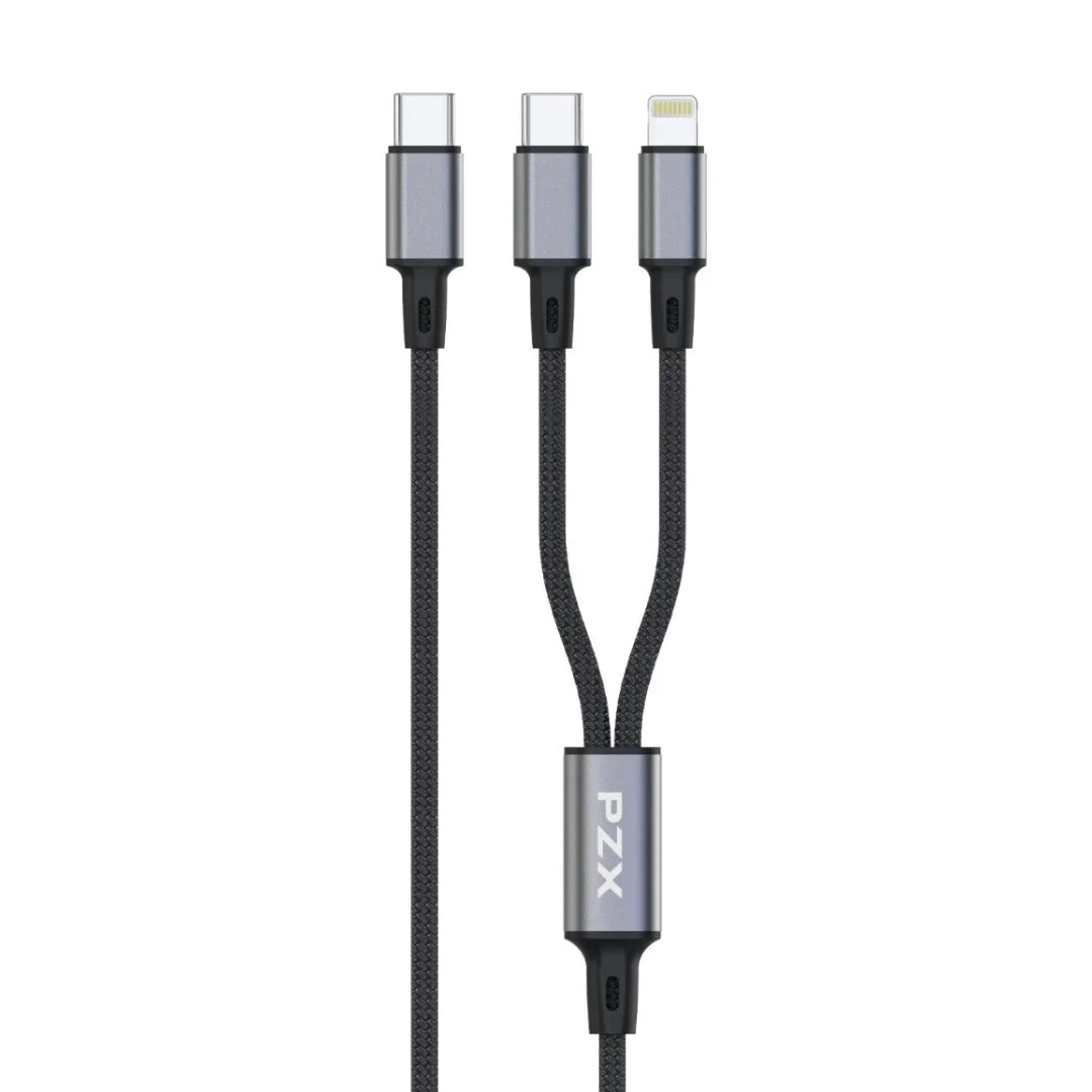 Cable PD A Tipo C / Iphone PZX V139