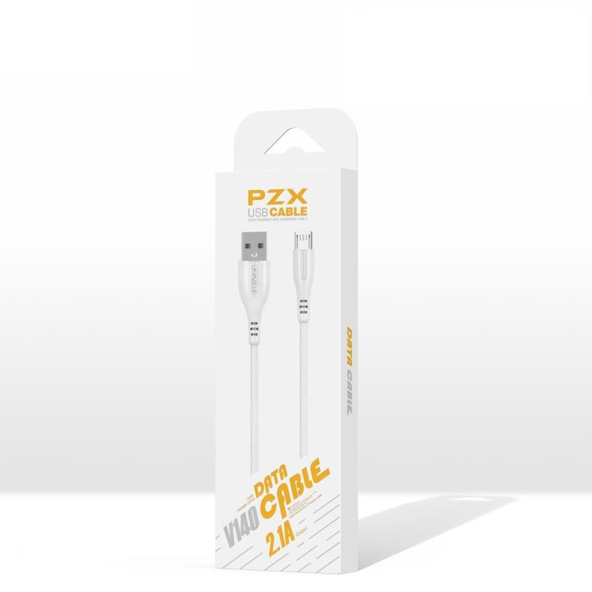 Cable De Datos Alta Calidad Micro PZX V140