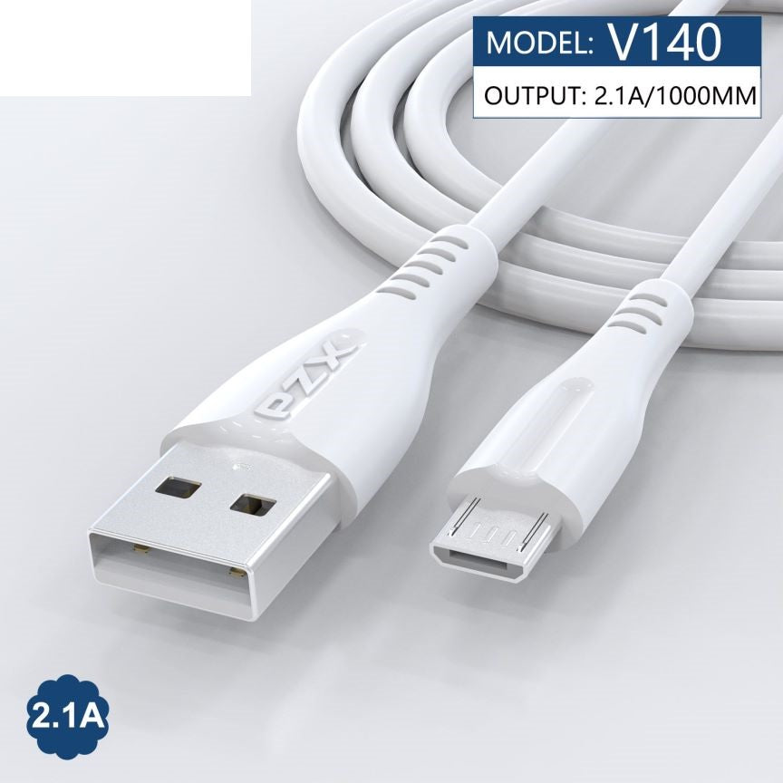 Cable De Datos Alta Calidad Micro PZX V140