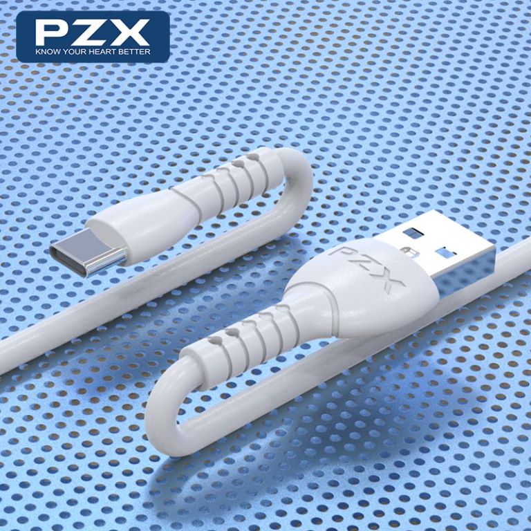 Cable Para Celular 6A 2MT Typec PZX V149S