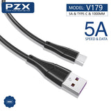 Cable de datos PZX type-c 1M V179