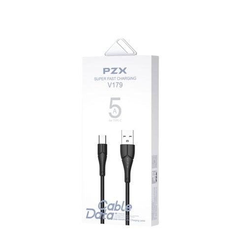 Cable de datos PZX type-c 1M V179