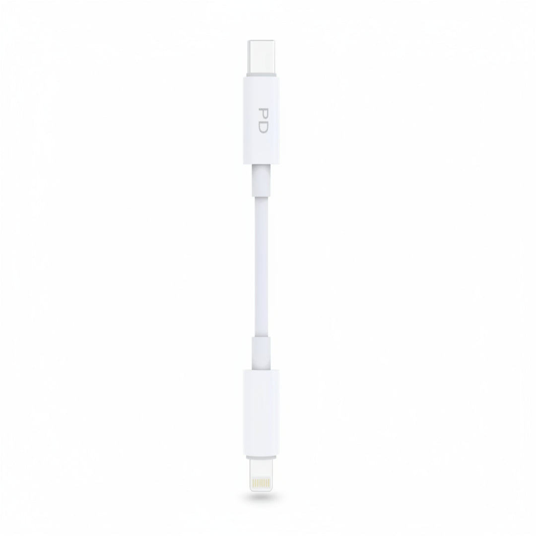 Cable PZX De Typec a Lightning  Con Potencia De 20w Para Carga Rapida V191P