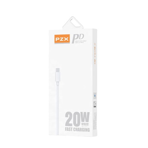 Cargue la imagen en el visor de la galería, Cable P/Celular PZX PD 20W C-C V192C

