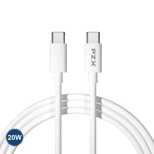 Cargue la imagen en el visor de la galería, Cable P/Celular PZX PD 20W C-C V192C
