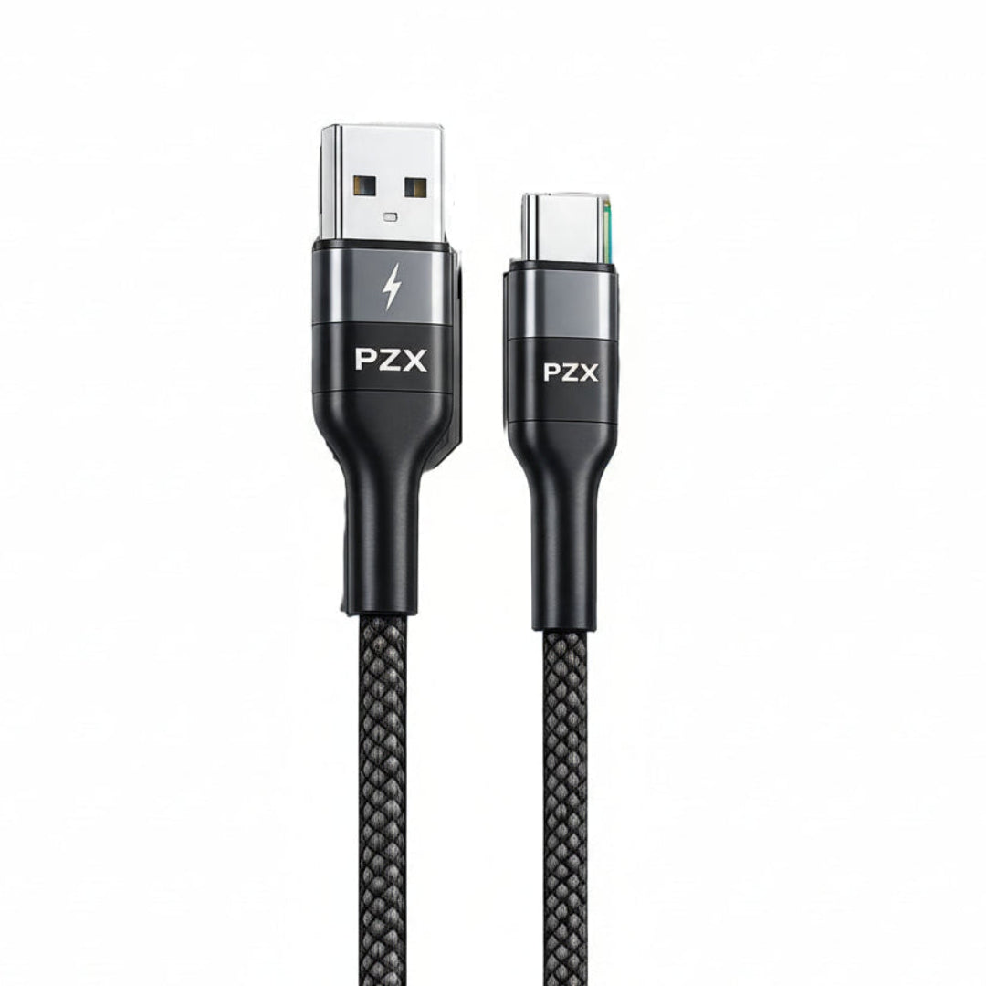 Cable PZX De Usb a Micro V8 De 6 Amperios PZX V203