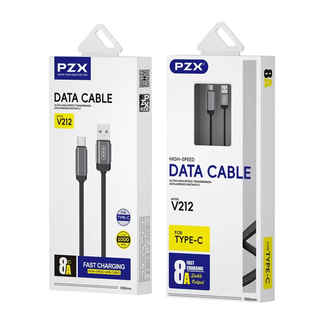 Cable De Datos De Typec A Usb PZX V212