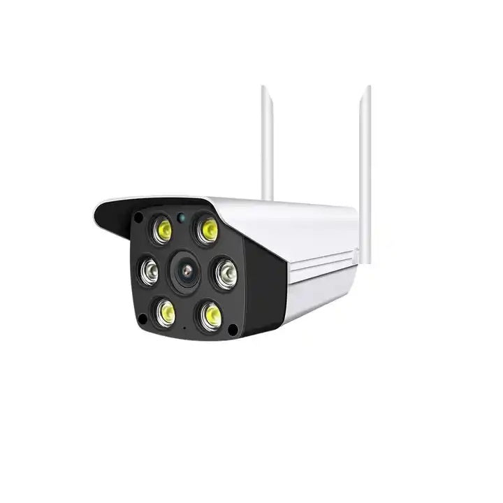 Cargue la imagen en el visor de la galería, Cámara Wifi Exterior V380 Pro V587 ¡Envio Gratis!
