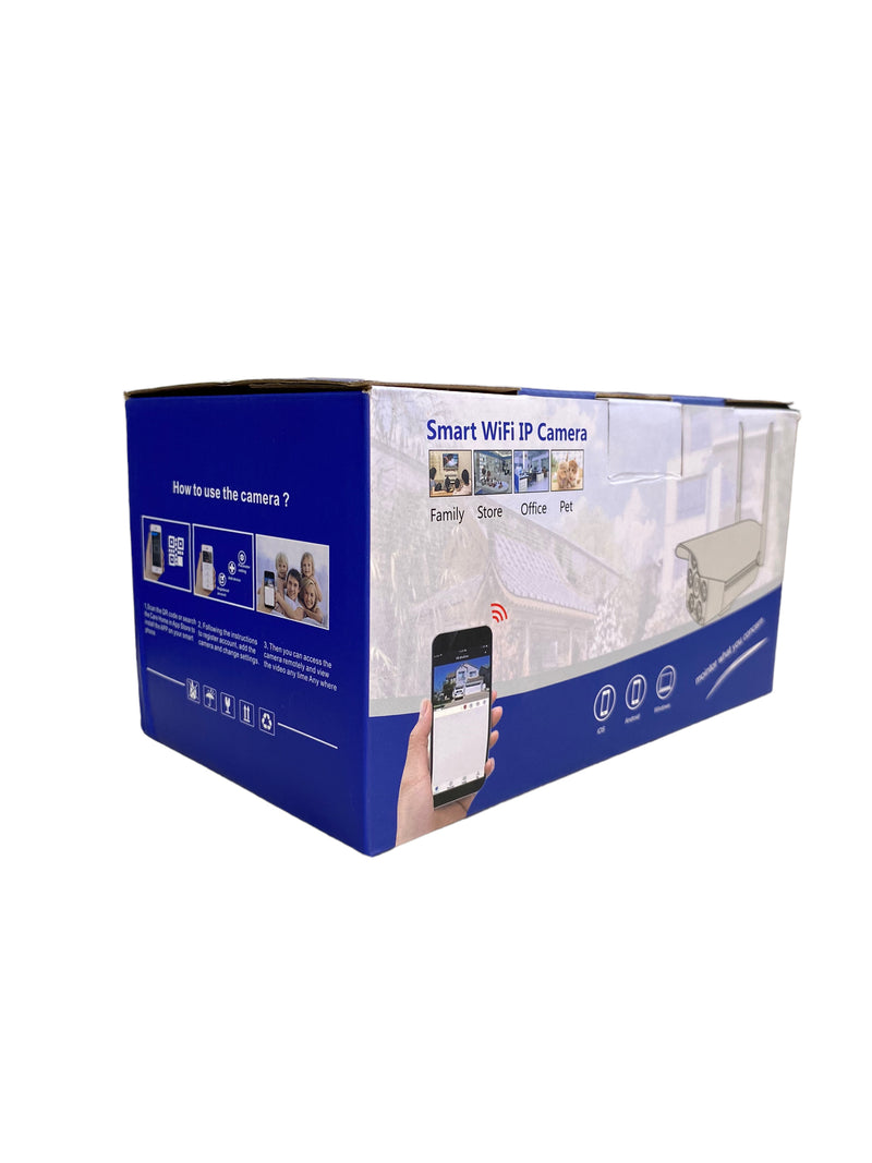 Cargue la imagen en el visor de la galería, Cámara Wifi Exterior V380 Pro V587 ¡Envio Gratis!
