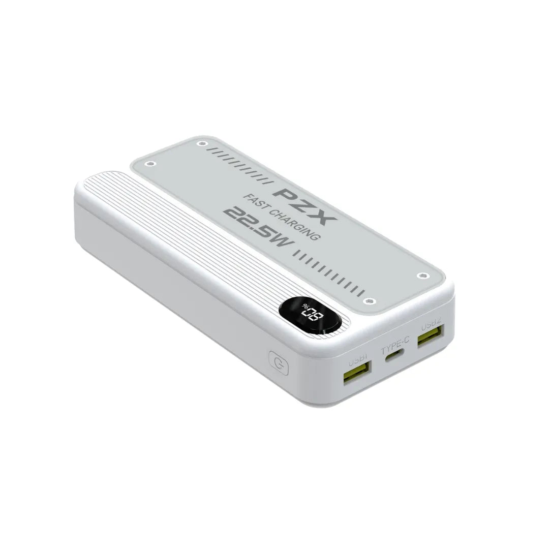 Power Bank 20.000Mah Carga Rápida PZX V76