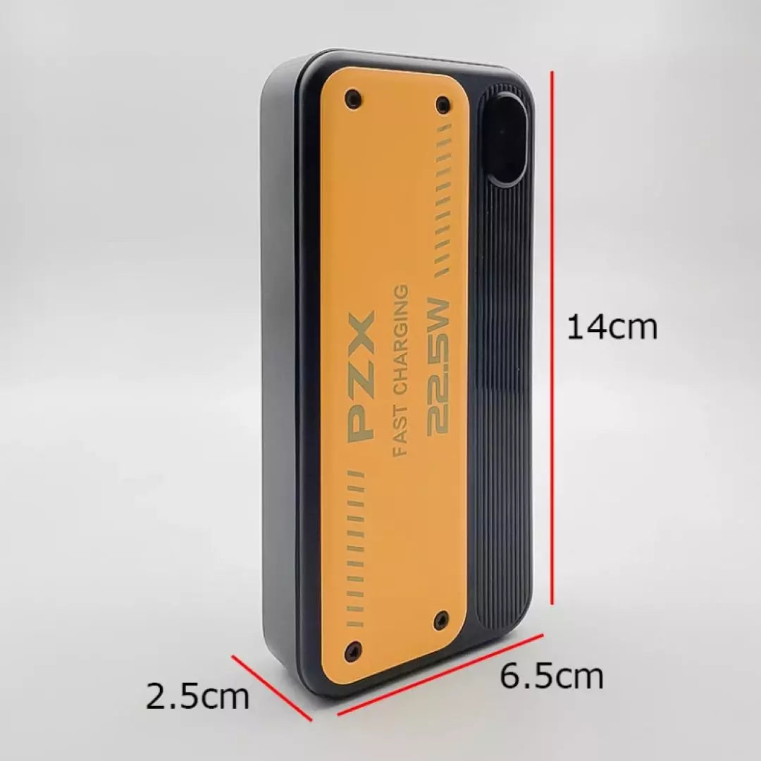 Power Bank 20.000Mah Carga Rápida PZX V76