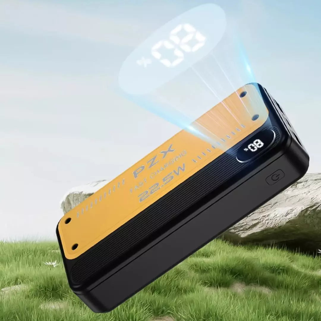 Power Bank 20.000Mah Carga Rápida PZX V76