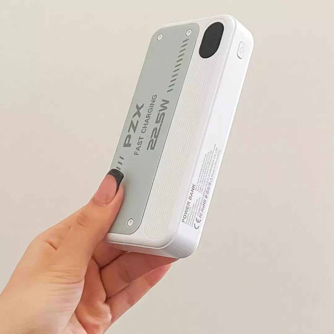 Power Bank 20.000Mah Carga Rápida PZX V76
