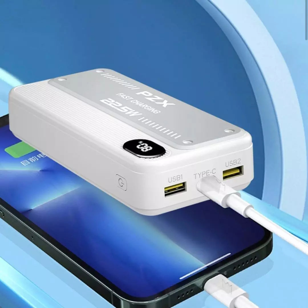 Power Bank 20.000Mah Carga Rápida PZX V76