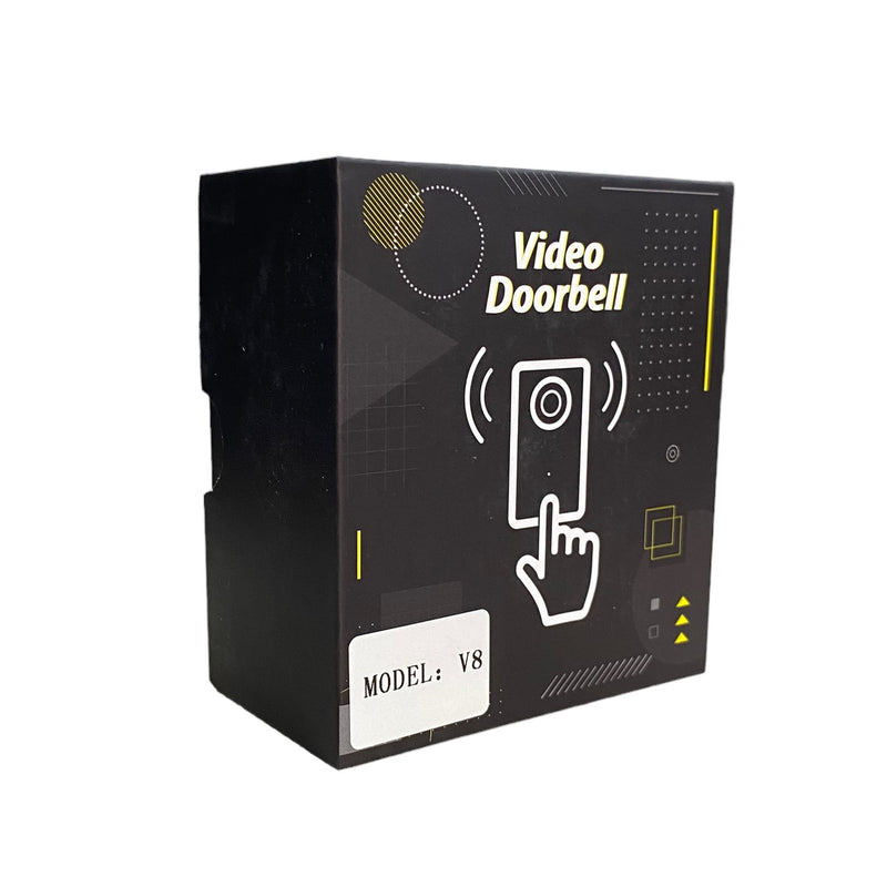 Cargue la imagen en el visor de la galería, Timbre Wifi con Cámara V8 ¡Envío Gratis!
