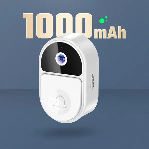 Cargue la imagen en el visor de la galería, Timbre Wifi con Cámara V8 ¡Envío Gratis!
