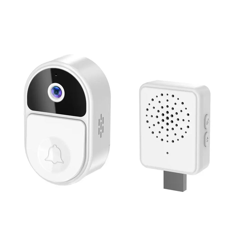 Cargue la imagen en el visor de la galería, Timbre Wifi con Cámara V8 ¡Envío Gratis!
