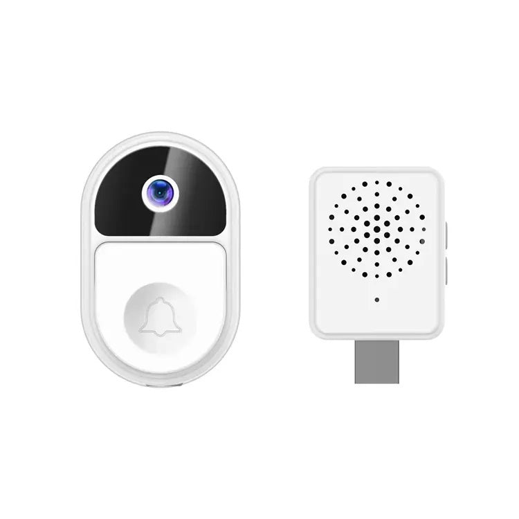 Cargue la imagen en el visor de la galería, Timbre Wifi con Cámara V8 ¡Envío Gratis!
