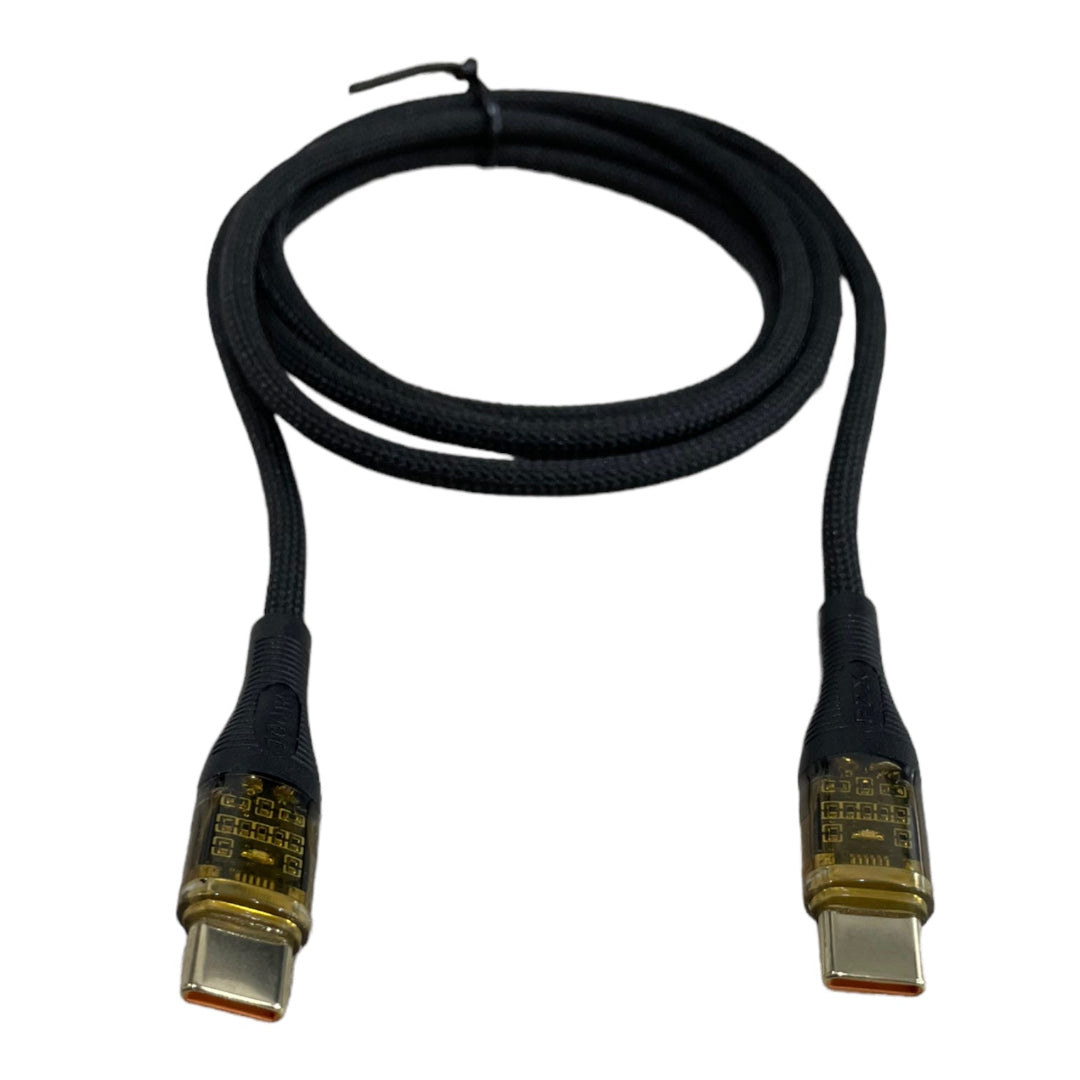 Cable PZX TYPEC/TYPEC (PD) V193C B2B