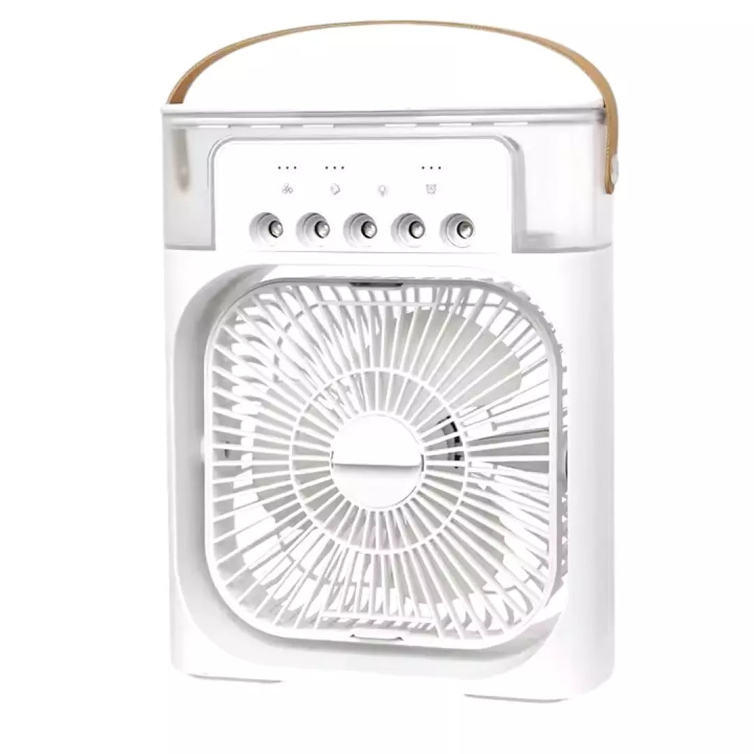 Ventilador Con Humidificador Portátil Turbina Potente BP-V150H