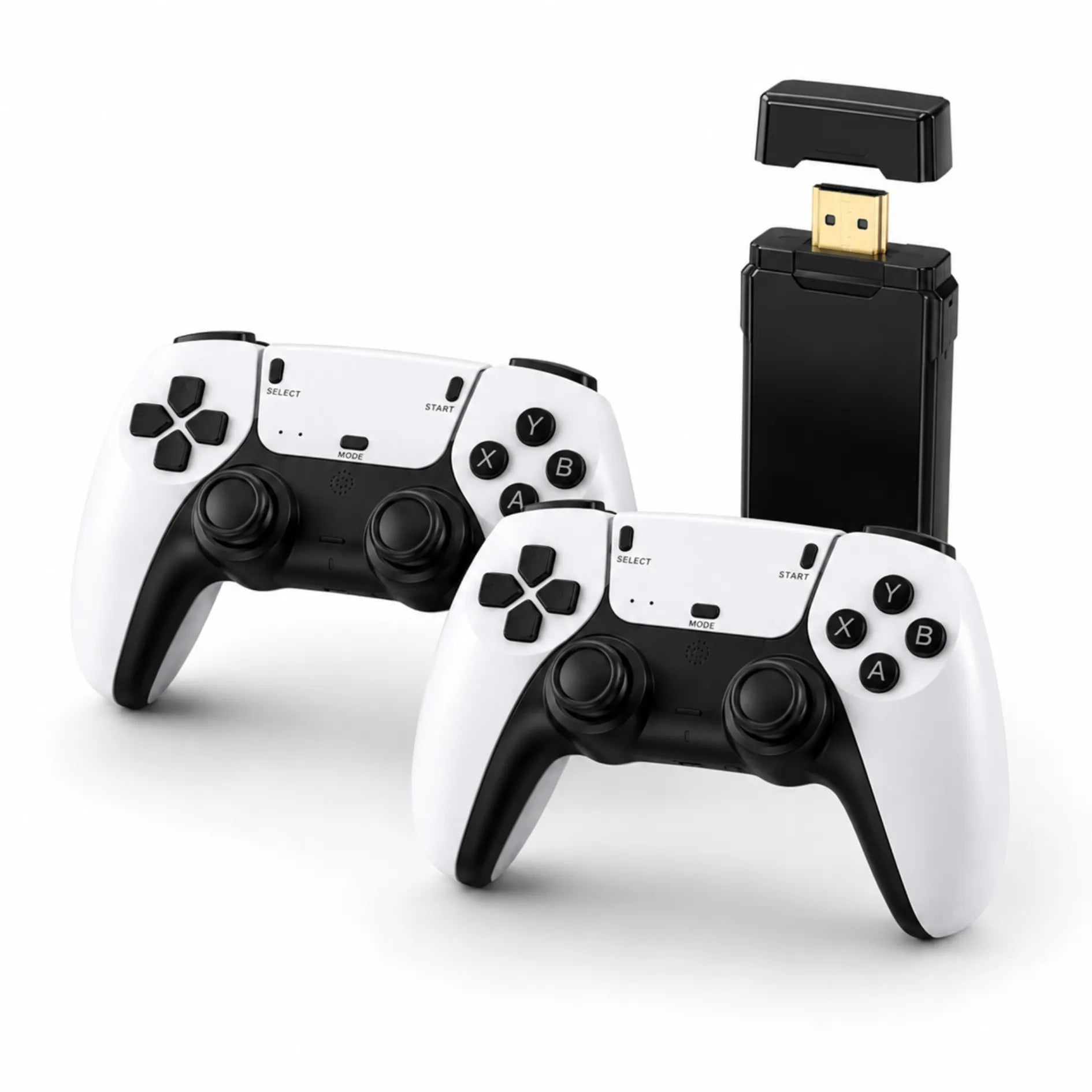 Videojuego De Mano Game Stick 4K Ultra HD Con 2 Controles M8 PRO