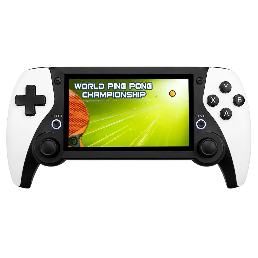 Videojuego De Mano Retro Con Sistema Emelec 4.3 Y Pantalla IPS M25