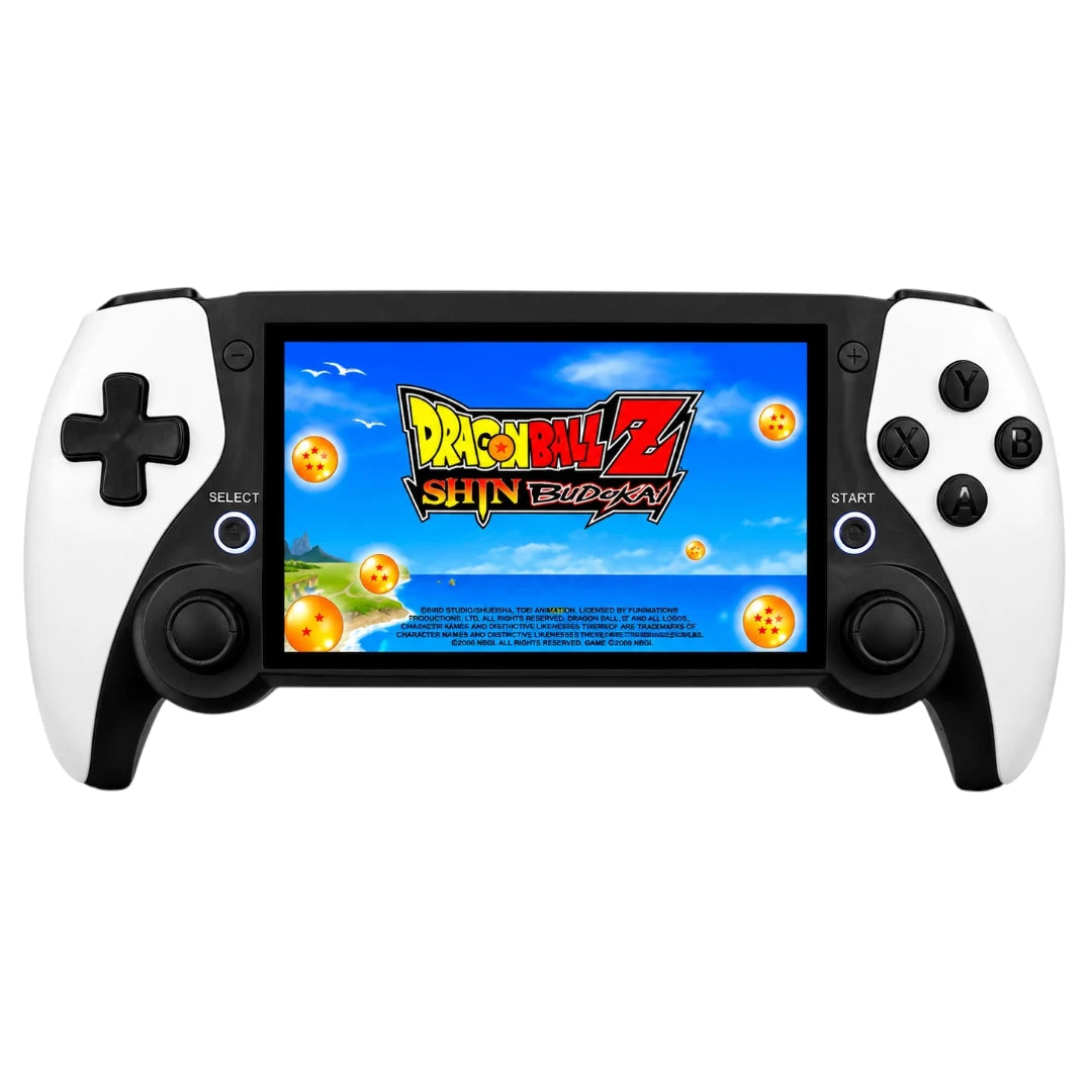 Videojuego De Mano Retro Con Sistema Emelec 4.3 Y Pantalla IPS M25