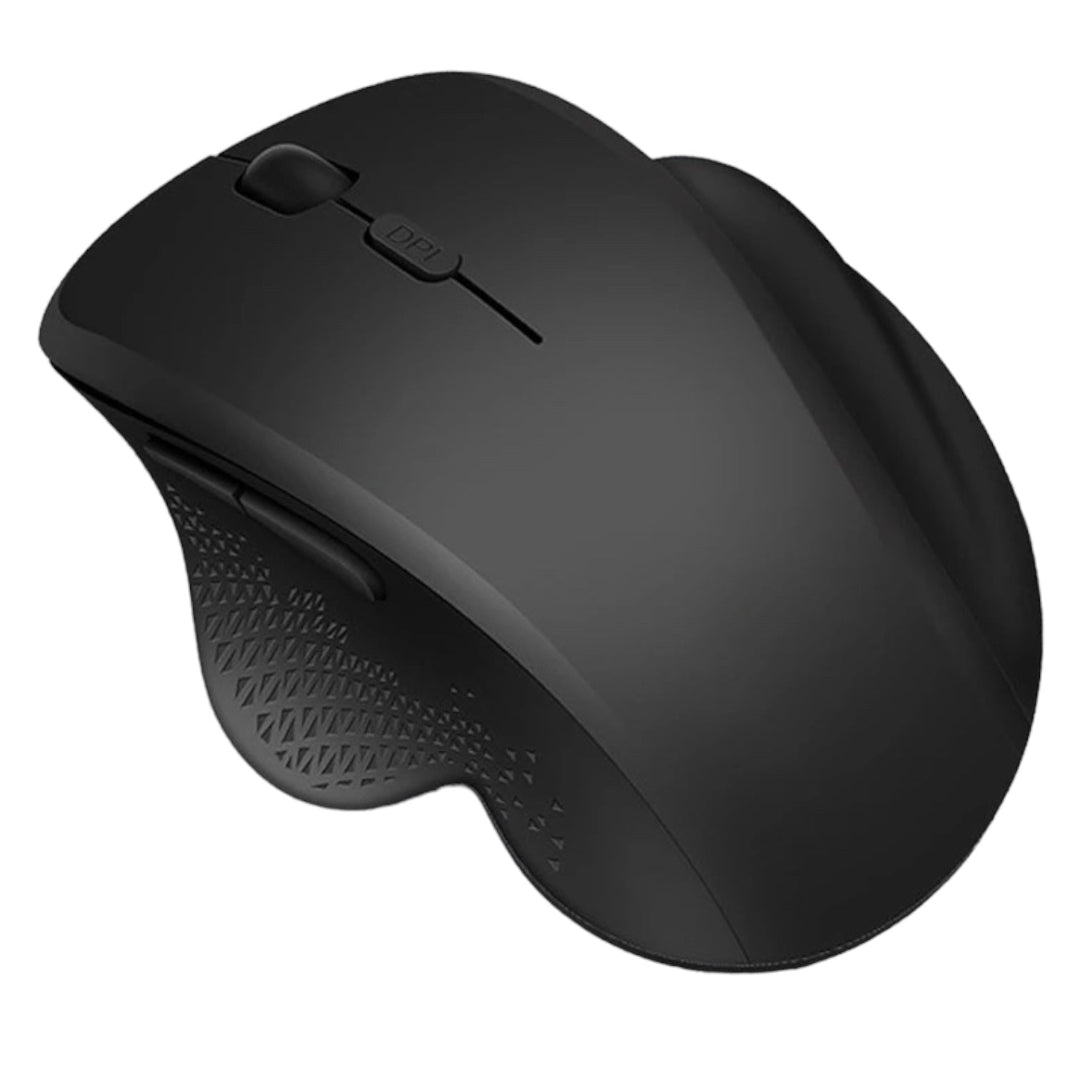 Mouse Inalámbrico Ergonómico Jertech W500 B2B