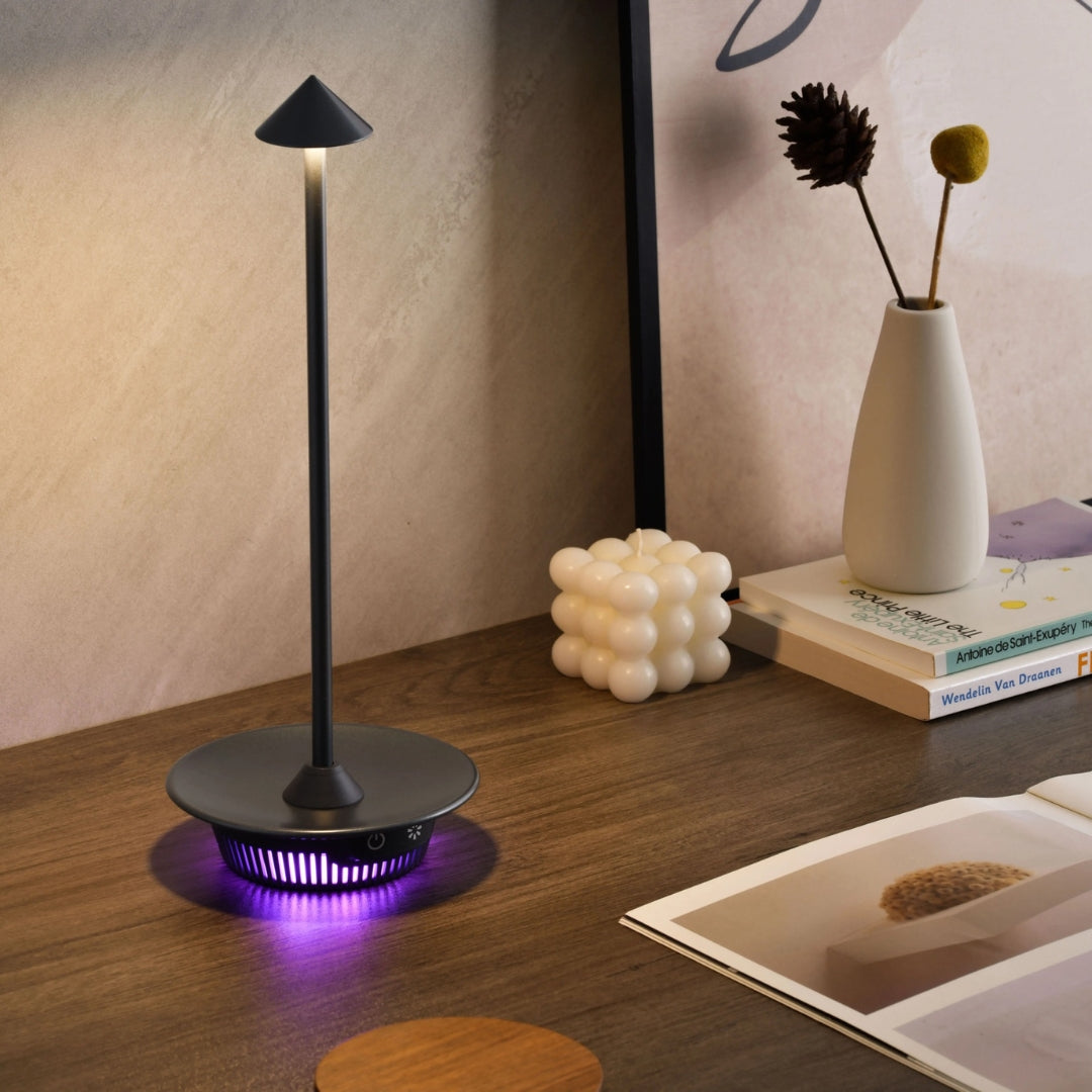 Lampara Luz Led Decorativa W50