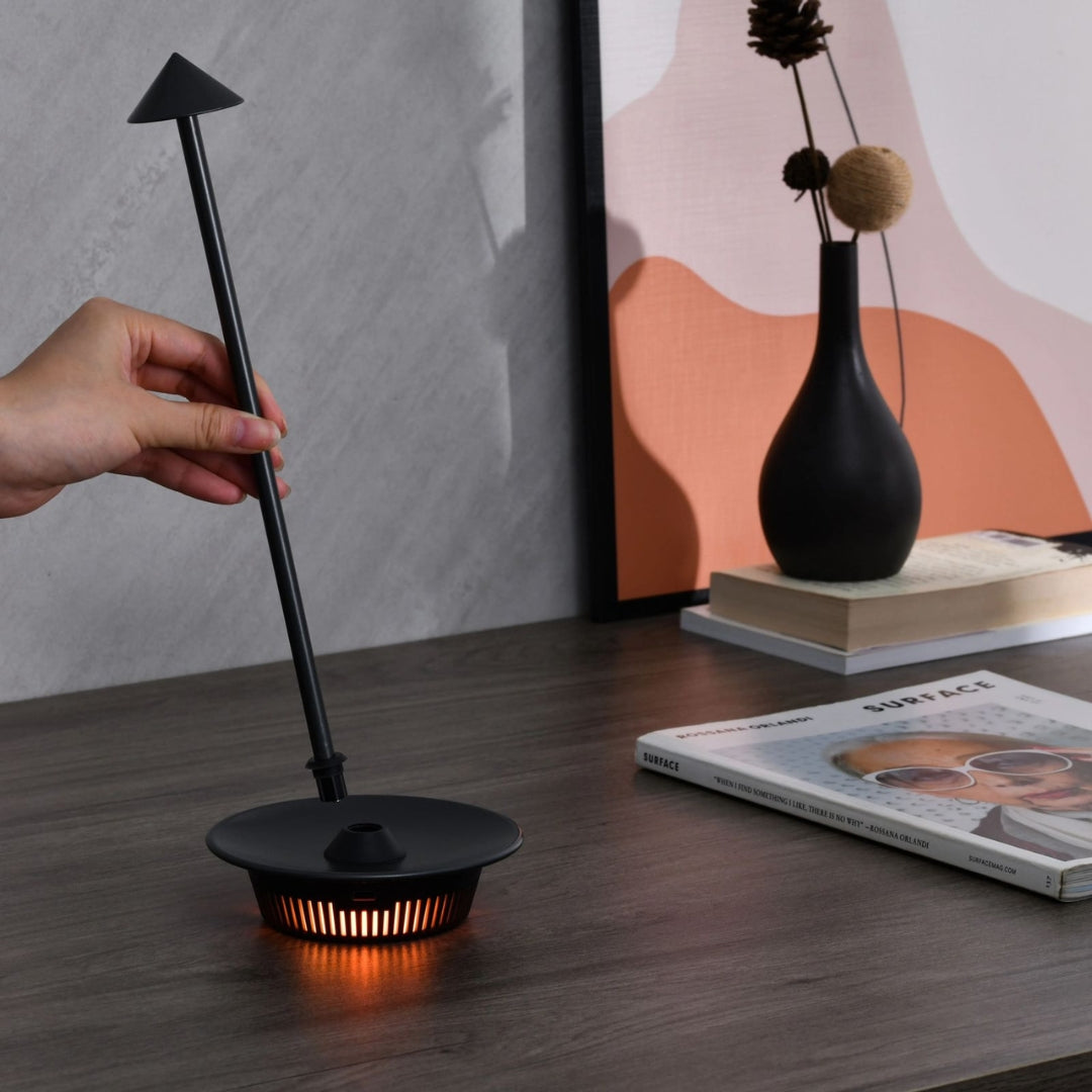 Lampara Luz Led Decorativa W50