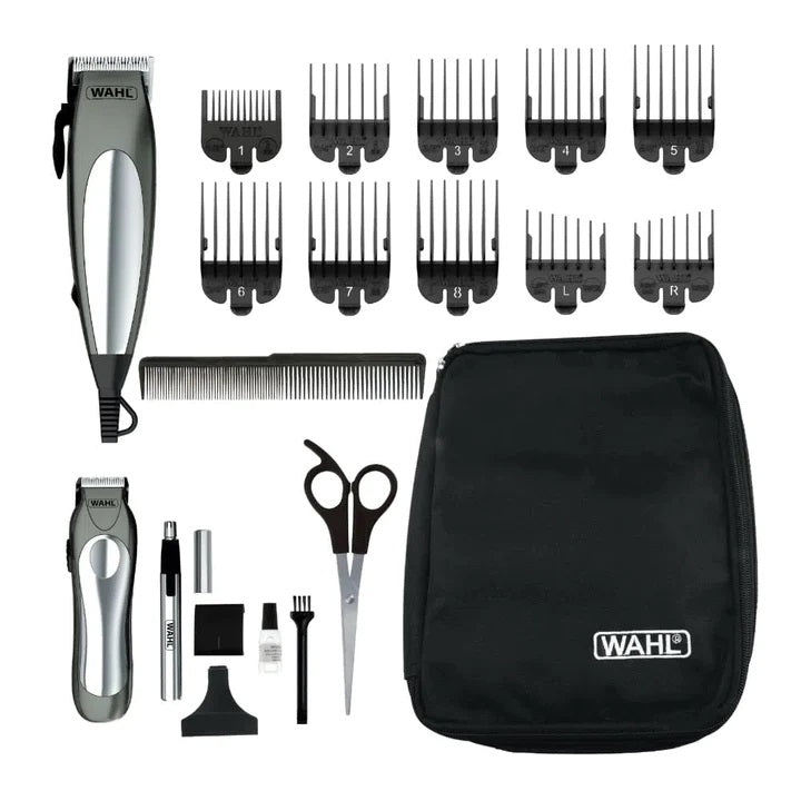 Combo De Corte Deluxe Groom PRO Wahl 21 Piezas 79305-3608