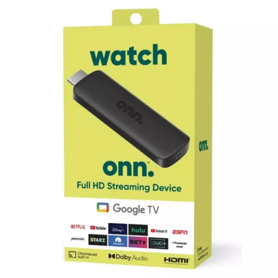 Watch Onn Convertidor De Smart Tv En Stick FULL HD B2B