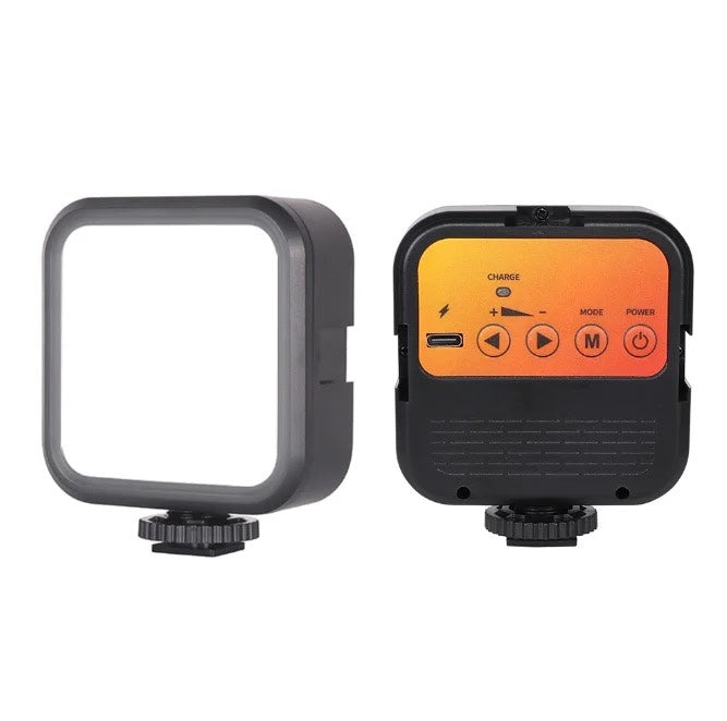 Luz Led Portatil Para Celular RGB WL-R1