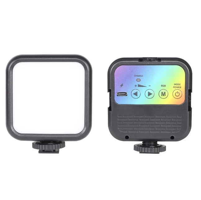 Luz Led Portatil Para Celular RGB WL-R1
